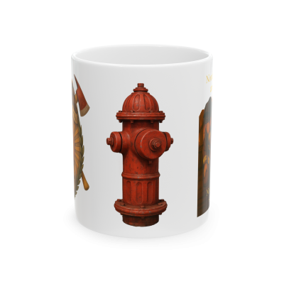 Coffee Mug 003 Front 11oz